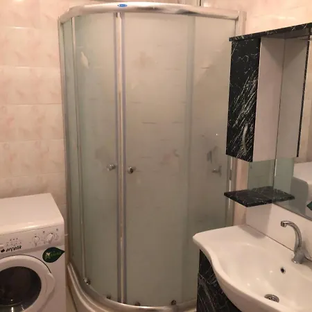 Shifa 2 Bedroom 1 Living Separeted Kitchen Entire Flat Istanbul