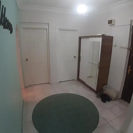 Apartment Shifa 2 Bedroom 1 Living Separeted Kitchen Entire Flat Istanbul
