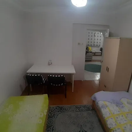 Shifa 2 Bedroom 1 Living Separeted Kitchen Entire Flat Istanbul