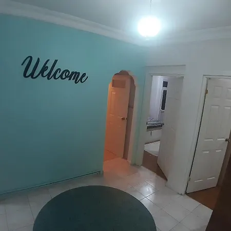 Shifa 2 Bedroom 1 Living Separeted Kitchen Entire Flat Apartment