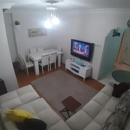 Shifa 2 Bedroom 1 Living Separeted Kitchen Entire Flat * Istanbul
